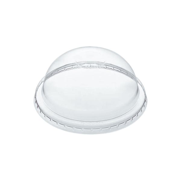Large Dome Ice Cream/Food Lids (No Hole)
